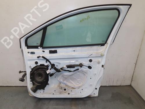 Right front door RENAULT CLIO IV (BH_) 1.5 dCi 90 | BP27530510C3 