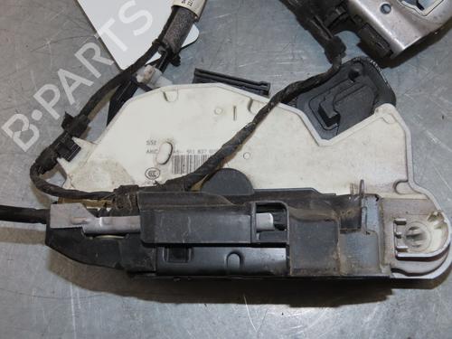 Front left lock VW GOLF VII (5G1, BQ1, BE1, BE2) 2.0 R 4motion | BP20151289C98 