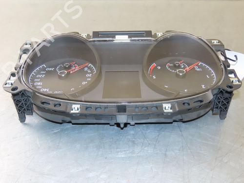 Instrument cluster VW GOLF VII (5G1, BQ1, BE1, BE2) 1.6 TDI | BP22366603C47 