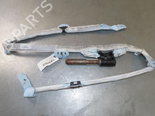 Used Right curtain airbag AUDI A6 Allroad C6 (4FH) 3.0 TDI quattro (240 hp) 23158291