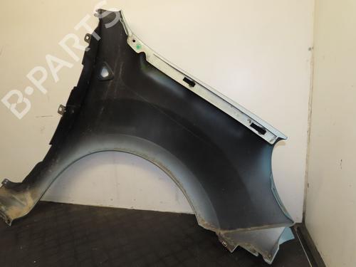 Used Left front fenders RENAULT KANGOO / GRAND KANGOO II (KW0/1_) 1.6 16V (KW03, KW09, KW0D, KW0U, KW0W, KW13) (106 hp) 26898265