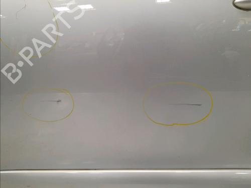 Left front door RENAULT MEGANE III Hatchback (BZ0/1_, B3_) 1.5 dCi (BZ0C) | BP12606593C2 