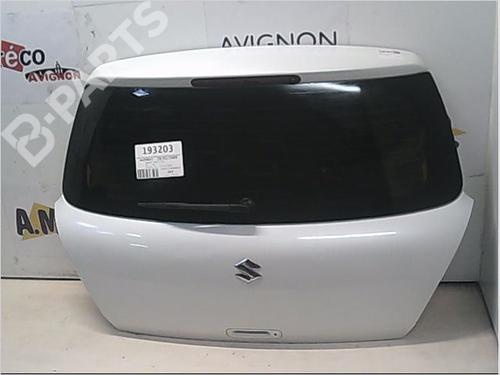 Used Tailgate SUZUKI SWIFT III (MZ, EZ) 1.3 (RS413, ZC11S) (92 hp) 9404187