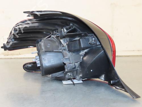 Right taillight PEUGEOT 208 I (CA_, CC_) 1.2 VTI 82 | BP23868501C35 
