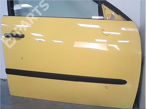 Right front door SEAT IBIZA III (6L1) 1.4 TDI | BP9410811C3 