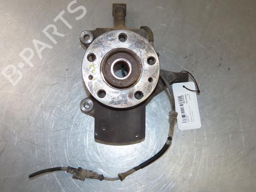 Left front steering knuckle RENAULT TRAFIC III Van (FG_) 1.6 dCi 115 (FGMD) | BP25433841M25 
