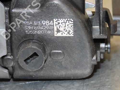 Front left lock CITROËN C3 / C3 ORIGIN III (SX) 1.2 PureTech 82 | BP17100351C98 