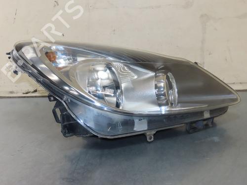 Right headlight OPEL CORSA D (S07) 1.3 CDTI (L08, L68) | BP40554177C29 - Image 8