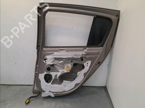 Right rear door RENAULT CLIO III (BR0/1, CR0/1) 1.5 dCi (C/BR0G, C/BR1G) | BP13030572C5 