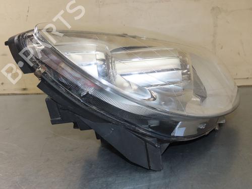 Right headlight MERCEDES-BENZ B-CLASS Sports Tourer (W245) B 180 CDI (245.207) | BP29441498C29 