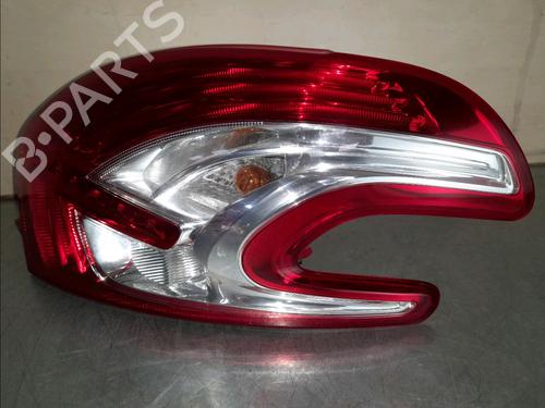 Right taillight PEUGEOT 208 I (CA_, CC_) 1.4 HDi | BP12207354C35 