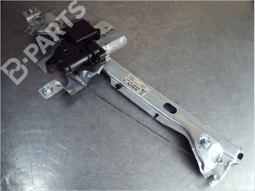 Used Rear left window mechanism PEUGEOT 3008 I MPV (0U_) 1.6 HDi (109 hp) 10906869