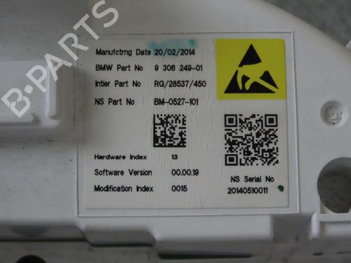 Instrument cluster MINI MINI COUNTRYMAN (R60) Cooper SD | BP29645004C47