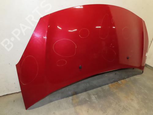 Hood CITROËN DS3 (SA_) 1.6 HDi 90 | BP31284199C1