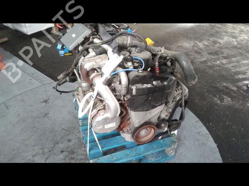 Engine DACIA DUSTER (HS_) 1.5 dCi | BP14944447M1 - Image 2