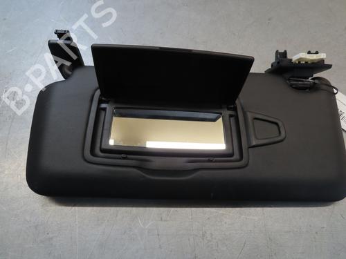Left sun visor MERCEDES-BENZ A-CLASS (W176) AMG A 45 4-matic (176.052) | BP25749935I1