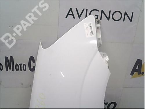 Right front fenders HYUNDAI MATRIX (FC) 1.5 CRDi VGT | BP9405542C42 