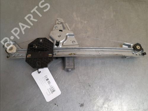 Rear left window mechanism DACIA SANDERO II 1.5 dCi | BP14945728C24 