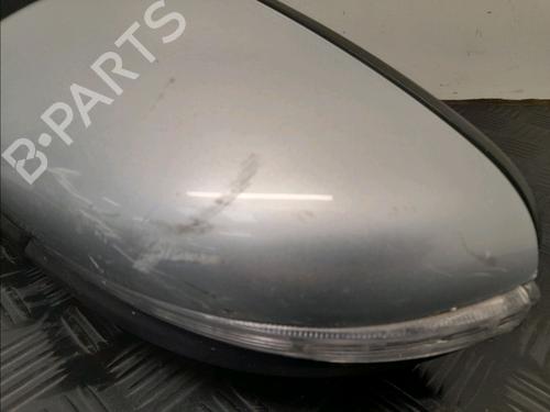 Left mirror VW GOLF VI (5K1) 1.6 TDI | BP22367237C26 