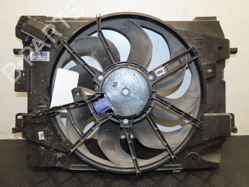 Køleventilator elektrisk DACIA DUSTER (HM_) 1.0 LPG (HMMT) | BP31056057M35 