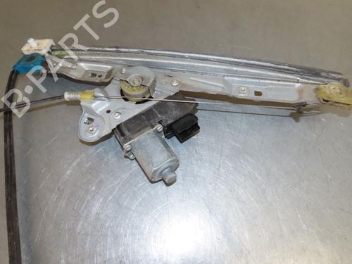 Used Front right window mechanism PEUGEOT 308 I (4A_, 4C_) 1.6 HDi (90 hp) 29345113