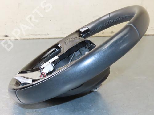Steering wheel RENAULT CLIO IV Grandtour (KH_) 1.5 dCi 90 (KHN3, KHN4) | BP25885128C49 