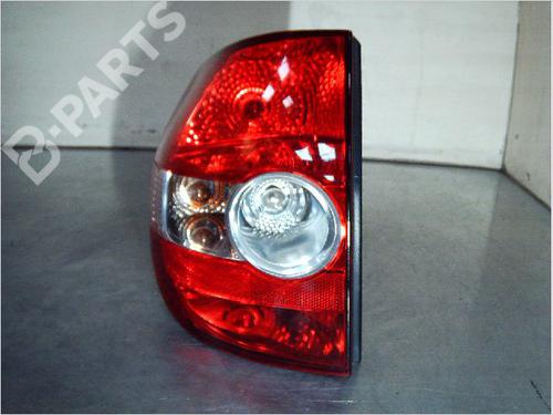 Used Left taillight VW FOX Hatchback (5Z1, 5Z3, 5Z4) 1.2 (55 hp) 9410373