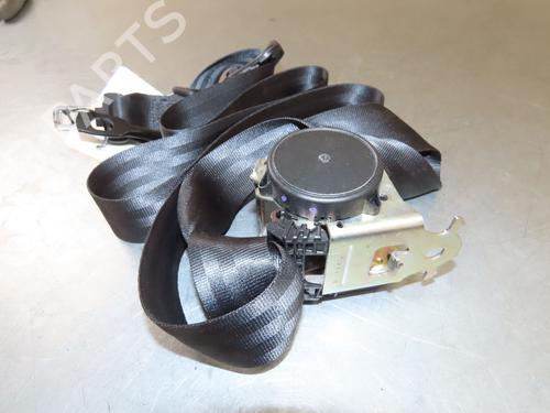 Rear center seatbelt RENAULT ZOE (BFM_) ZOE | BP28050177I27 