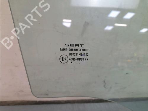 Front right door window SEAT ALTEA (5P1) 1.9 TDI | BP16015294C19 