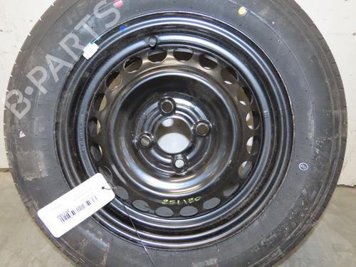 Jack Kit DACIA SPRING EV (B6M1) | BP29872250C119