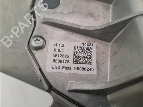 Front wiper motor DS DS 5 (KF_) 1.6 THP 165 (KF5GZT) | BP30447966M29