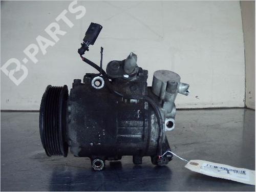 Used AC compressor VW POLO V (6R1, 6C1) 1.2 (60 hp) 9410251