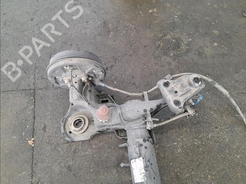 Bakaksel CITROËN C3 III (SX) 1.2 PureTech 82 (83 hp) 30556624