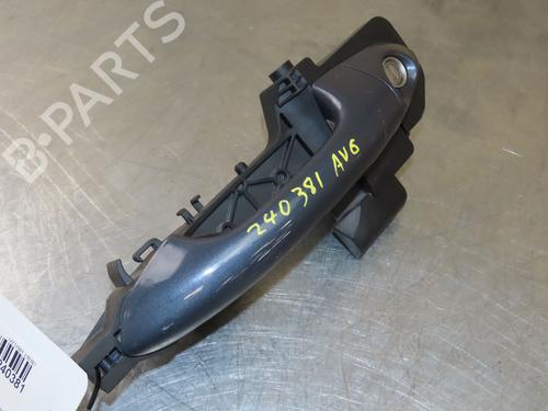 Front left exterior door handle KIA CEE'D Sportswagon (JD) 1.6 CRDi 128 | BP17656566C128 