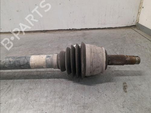 Used Right front driveshaft CITROËN NEMO Box Body/MPV (AA_) 1.4 HDi (68 hp) 16105744