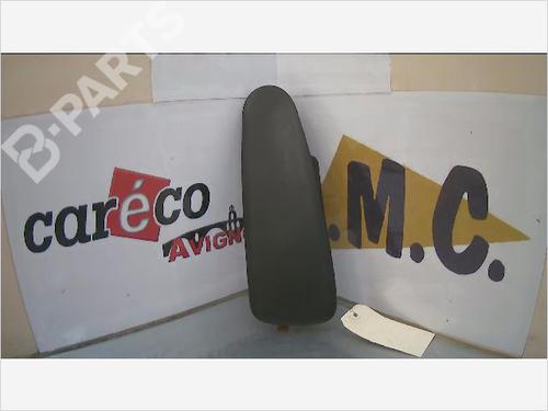 Høyre sete kollisjonspute RENAULT TWINGO III (BCM_, BCA_) 1.0 SCe 70 (71 hp) 9408760