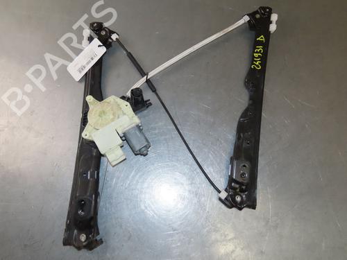 Used Front right window mechanism PEUGEOT 308 II (LB_, LP_, LW_, LH_, L3_) 1.6 BlueHDi 120 (120 hp) 29380724