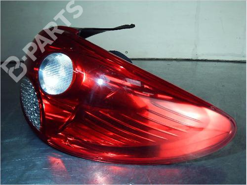 Right taillight PEUGEOT 206+ (2L_, 2M_) 1.1 | BP9584896C35 