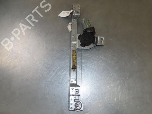 Used Rear right window mechanism Rear right window mechanism RENAULT KANGOO / GRAND KANGOO II (KW0/1_) 1.5 dCi 85 (KW0K, KW0L, KW0B) (86 hp) 18731722 18731722