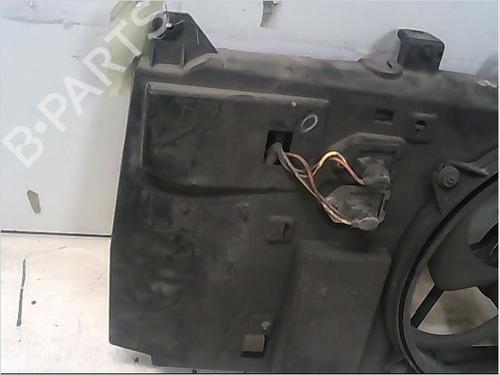Frontplade/Frontkurv CITROËN XSARA PICASSO (N68) 2.0 HDi (90 hp) 23158531