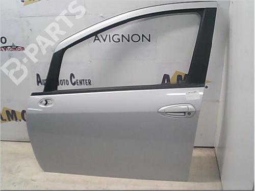 Used Left front door FIAT PUNTO EVO (199_) 1.3 D Multijet (199AXC1A, 199BXC1A, 199AXT1A, 199BXT1A) (75 hp) 9404115