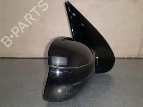 Right mirror PEUGEOT 206 SW (2E/K) 1.6 HDi 110 | BP16276703C27 