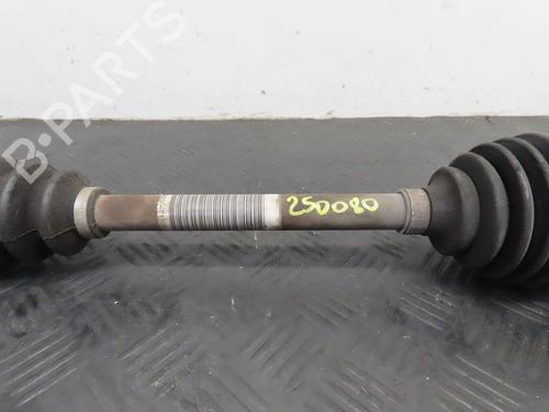Left front driveshaft PEUGEOT 206+ (2L_, 2M_) 1.4 i (2LKFWA, 2MKFWA) | BP24991905M38 - Image 3