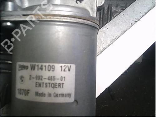 Used Front wiper motor BMW X1 (E84) sDrive 20 d (177 hp) 9404754
