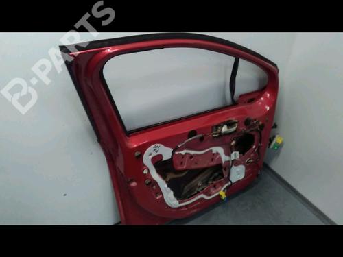 Left front door PEUGEOT 208 I (CA_, CC_) 1.2 THP 110 | BP11188196C2  - Image 5