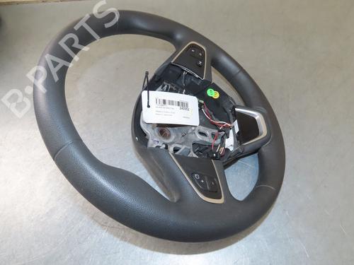 Used Steering wheel RENAULT CLIO IV (BH_) 1.5 dCi 90 (90 hp) 22366323