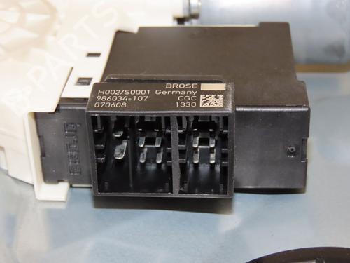 Front right window mechanism SEAT IBIZA III (6L1) 1.4 16V | BP29872255C23