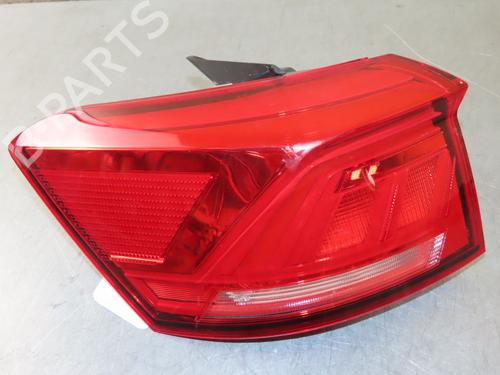 Left taillight VW T-ROC (A11, D11) 1.0 TSI | BP40517340C34  - Image 9