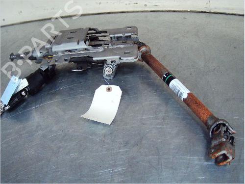 Used Steering column PEUGEOT 208 I (CA_, CC_) 1.2 VTI 82 (82 hp) 9410233