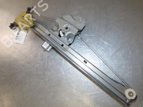 Used Front left window mechanism RENAULT CLIO III Grandtour (KR0/1_) [2007-2026]  28504339
